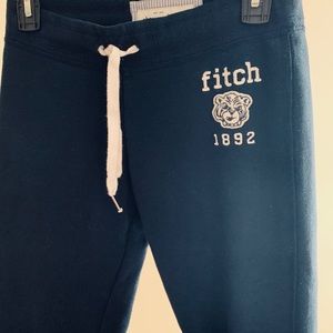 Abercrombie sweatpants